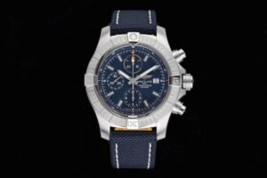 Breitling Avenger B01 Chronograph 45 AB01821A1C1X1 Blue Dial