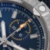 Avenger B01 Chronograph 45 (43) Breitling Avenger B01 Chronograph 45 AB01821A1C1X1 Blue Dial