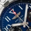 Breitling Avenger B01 Chronograph 45 Blue Dial steel bracelet