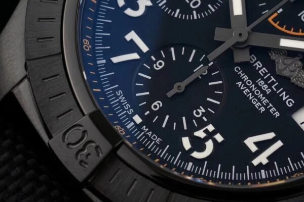 Breitling Avengers Chronograph 45 Night Mission A13317101B1X1