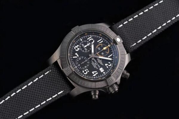 Breitling Avengers Chronograph 45 Night Mission A13317101B1X1