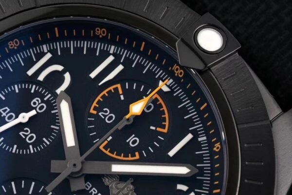 Breitling Avengers Chronograph 45 Night Mission A13317101B1X1
