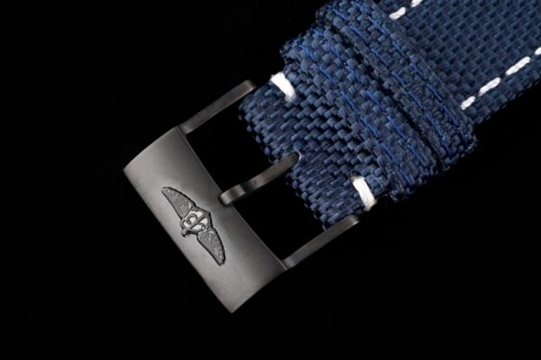 Breitling Avenger B01 Chronograph 45 Titanium Blue Dial