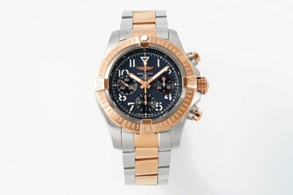 Breitling Avenger B01 Chronograph 45 UB01821A1B1U1 Gray Dial