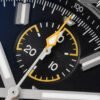 Breitling Avenger B01 Chronograph 45 AB01821A1B1A1 Black Dial