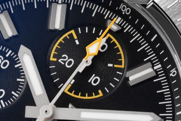 Breitling Avenger B01 Chronograph 45 AB01821A1B1A1 Black Dial