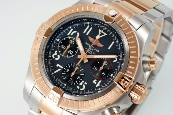 Breitling Avenger B01 Chronograph 45 UB01821A1B1U1 Gray Dial