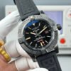 Breitling Avenger Blackbird 44 V17311101B1W1 GF V4 Rubber