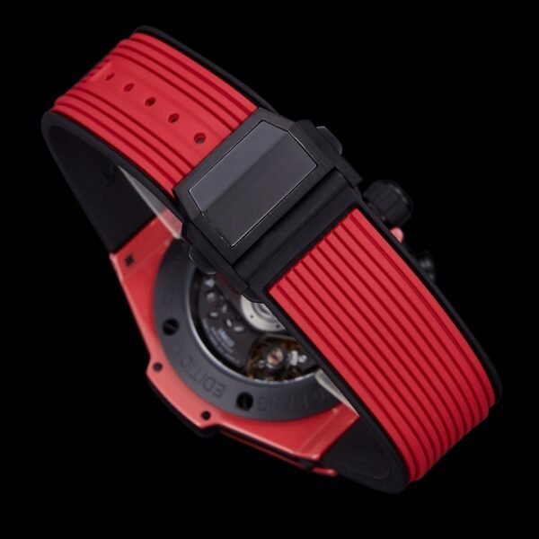 HUBLOT BIGBANG UNICORN RED DEVIL WATCH BBF SUPER CLONE