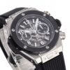 Hublot Big Bang Unico Titanium Black Ceramic bezel BBF Factory