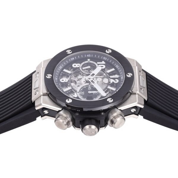 Hublot Big Bang Unico Titanium Black Ceramic bezel BBF Factory
