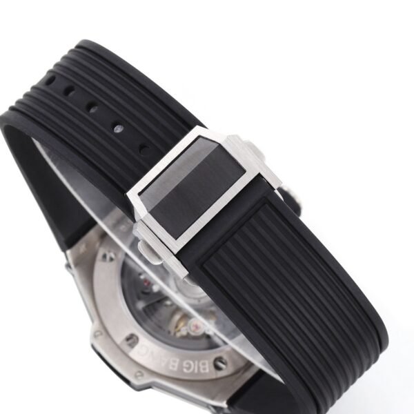 BBF Factory titanium ceramic Big Bang Unico 42mm flyback chronograph