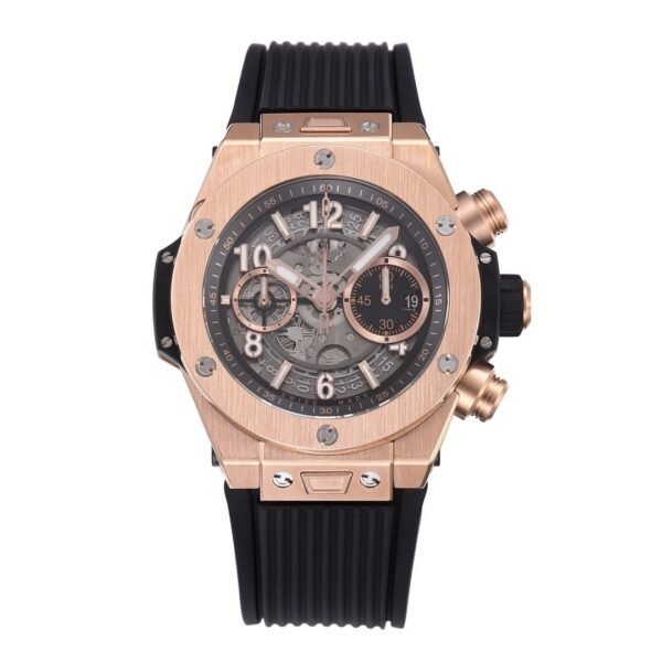 Hublot Big Bang Unico 42mm rose gold BBF SUPER CLONE