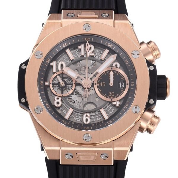 Hublot Big Bang Unico 42mm rose gold BBF SUPER CLONE