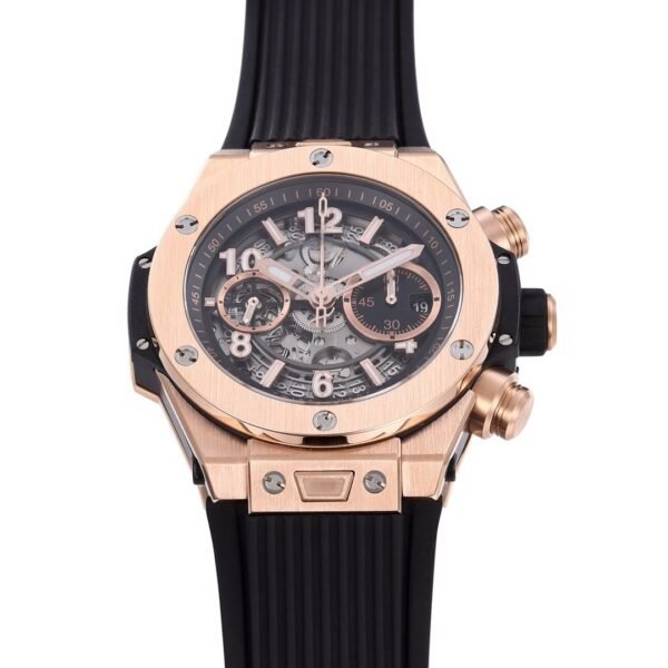 Hublot Big Bang Unico 42mm rose gold BBF SUPER CLONE