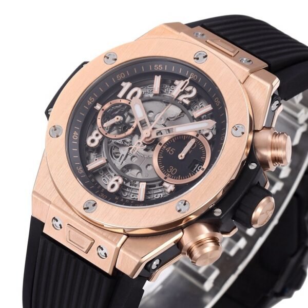 Hublot Big Bang Unico 42mm rose gold BBF SUPER CLONE
