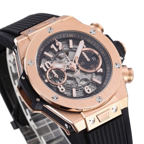 Hublot Big Bang Unico 42mm rose gold BBF SUPER CLONE