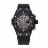 HUBLOT BIGBANG UNICO BLACK CERAMIC WATCH BBF SUPER CLONE