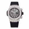 BBF Factory titanium ceramic Big Bang Unico 42mm flyback chronograph