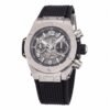 BBF Factory titanium ceramic Big Bang Unico 42mm flyback chronograph