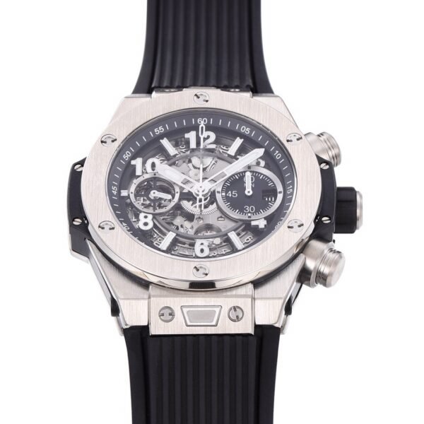 BBF Factory titanium ceramic Big Bang Unico 42mm flyback chronograph