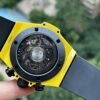 HUBLOT BIG-BANG UNICO 42 YELLOW CERAMIC SUPER CLONE
