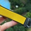 HUBLOT BIG-BANG UNICO 42 YELLOW CERAMIC SUPER CLONE
