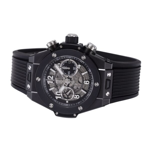 HUBLOT BIGBANG UNICO BLACK CERAMIC WATCH BBF SUPER CLONE