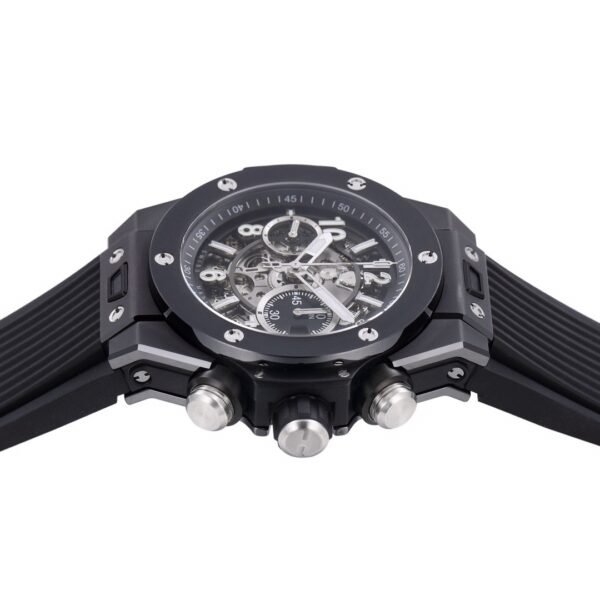 HUBLOT BIGBANG UNICO BLACK CERAMIC WATCH BBF SUPER CLONE