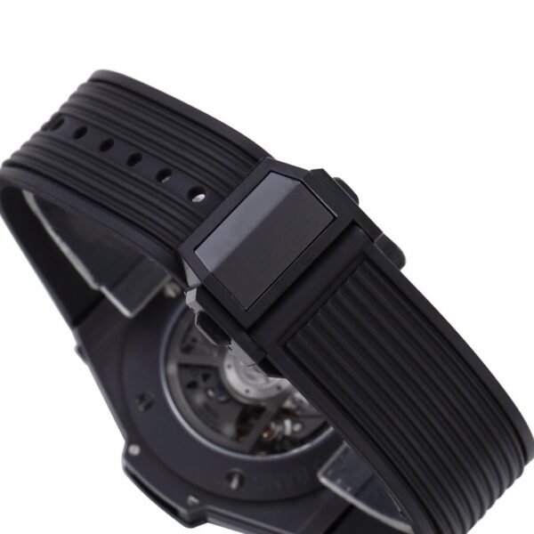 HUBLOT BIGBANG UNICO BLACK CERAMIC WATCH BBF SUPER CLONE