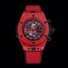 HUBLOT BIGBANG UNICORN RED DEVIL WATCH BBF SUPER CLONE