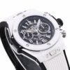 HUBLOT BIGBANG UNICO WHITE CERAMIC WATCH SUPER CLONE