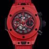 HUBLOT BIGBANG UNICORN RED DEVIL WATCH BBF SUPER CLONE
