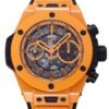 HUBLOT BIGBANG UNICO ORANGE CERAMIC WATCH SUPER CLONE