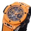 HUBLOT BIGBANG UNICO ORANGE CERAMIC WATCH SUPER CLONE