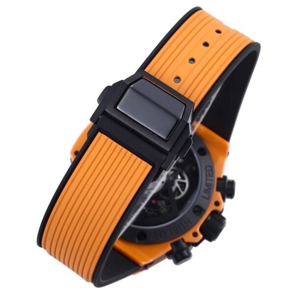 HUBLOT BIGBANG UNICO ORANGE CERAMIC WATCH SUPER CLONE