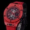 HUBLOT BIGBANG UNICORN RED DEVIL WATCH BBF SUPER CLONE