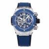 Hublot Big Bang Unico Titanium Blue Ceramic Bezel BBF Factory