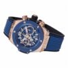Hublot Big Bang Unico 42mm rose gold Blue ceramic Clone