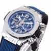 Hublot Big Bang Unico Titanium 42mm Blue Dial BBF Factory