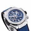 Hublot Big Bang Unico Titanium 42mm Blue Dial BBF Factory
