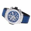Hublot Big Bang Unico Titanium 42mm Blue Dial BBF Factory