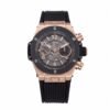 Best 1:1 Super Clone BBF Factory 42mm 18K Gold Plated Ceramic Skeleton Flyback Chronograph