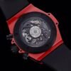 HUBLOT BIGBANG UNICORN RED DEVIL WATCH BBF SUPER CLONE