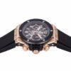 Best 1:1 Super Clone BBF Factory 42mm 18K Gold Plated Ceramic Skeleton Flyback Chronograph