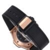 Best 1:1 Super Clone BBF Factory 42mm 18K Gold Plated Ceramic Skeleton Flyback Chronograph