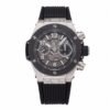 Hublot Big Bang Unico Titanium Black Ceramic bezel BBF Factory