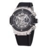 Hublot Big Bang Unico Titanium Black Ceramic bezel BBF Factory