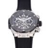 Hublot Big Bang Unico Titanium Black Ceramic bezel BBF Factory