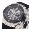 Hublot Big Bang Unico Titanium Black Ceramic bezel BBF Factory